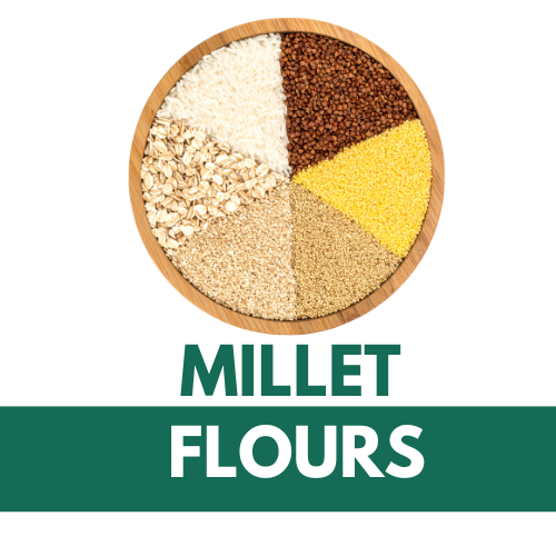 MILLET FLOURS