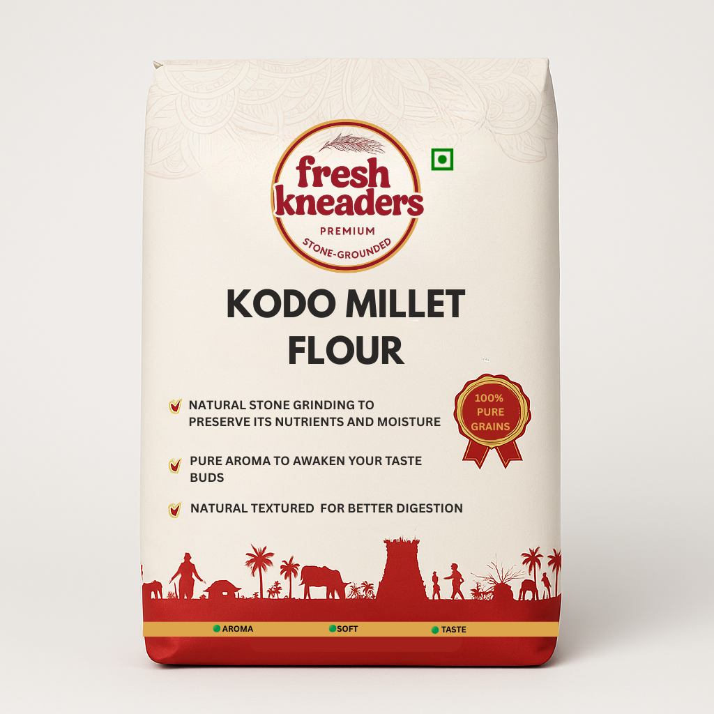 KODO MILLET FLOUR