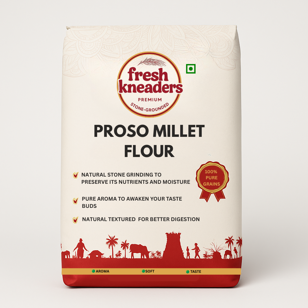PROSO MILLET FLOUR