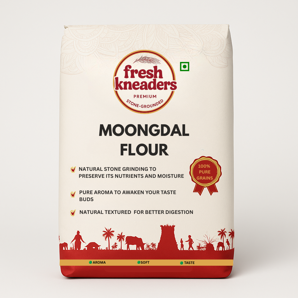 MOONG DAL FLOUR