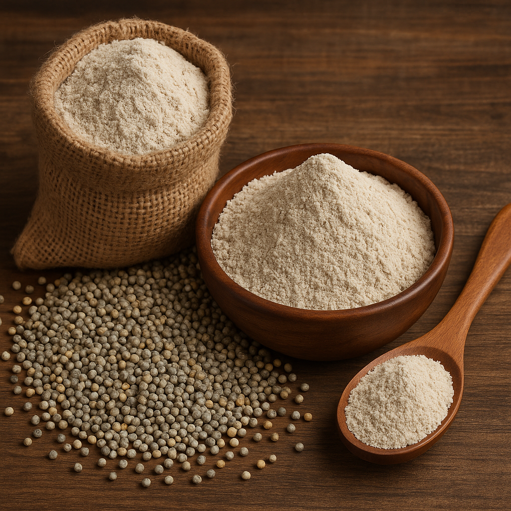 BAJRA / PEARL MILLET FLOUR