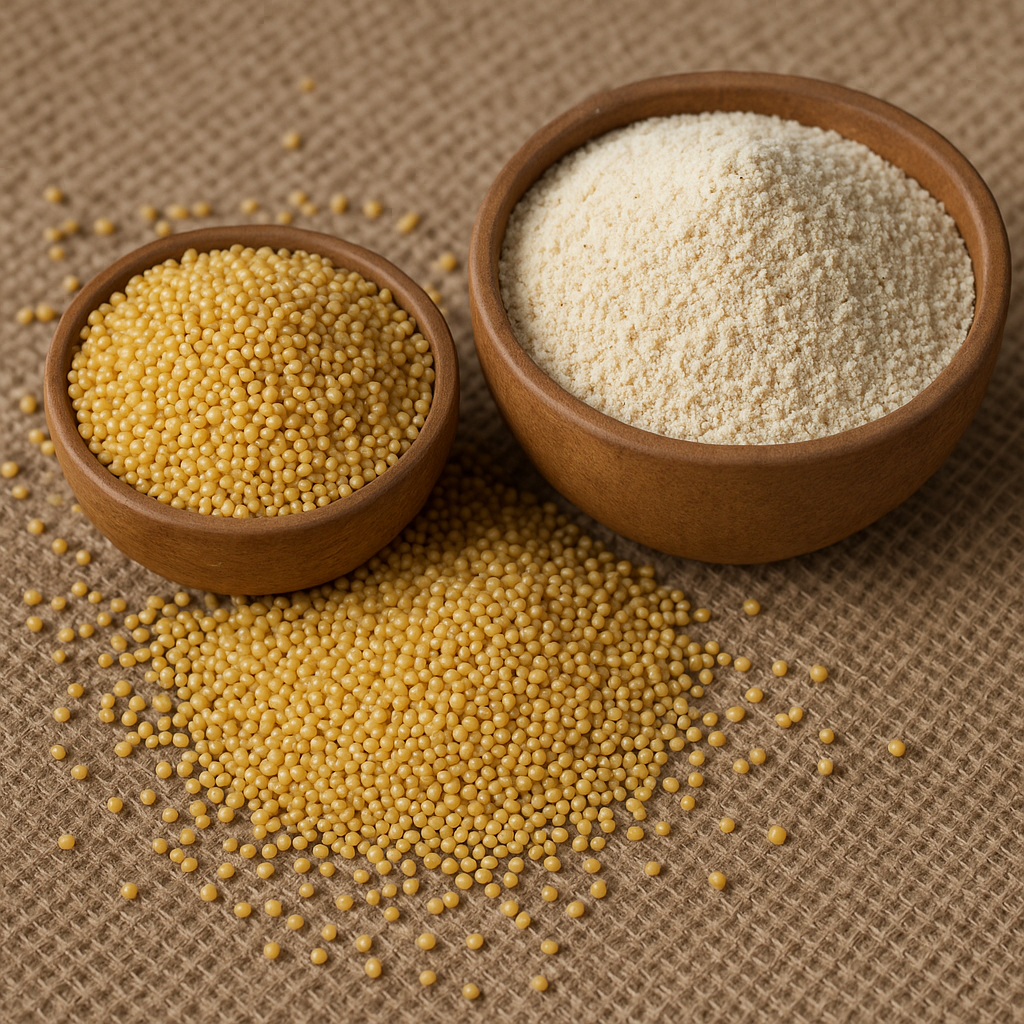 LITTLE MILLET FLOUR