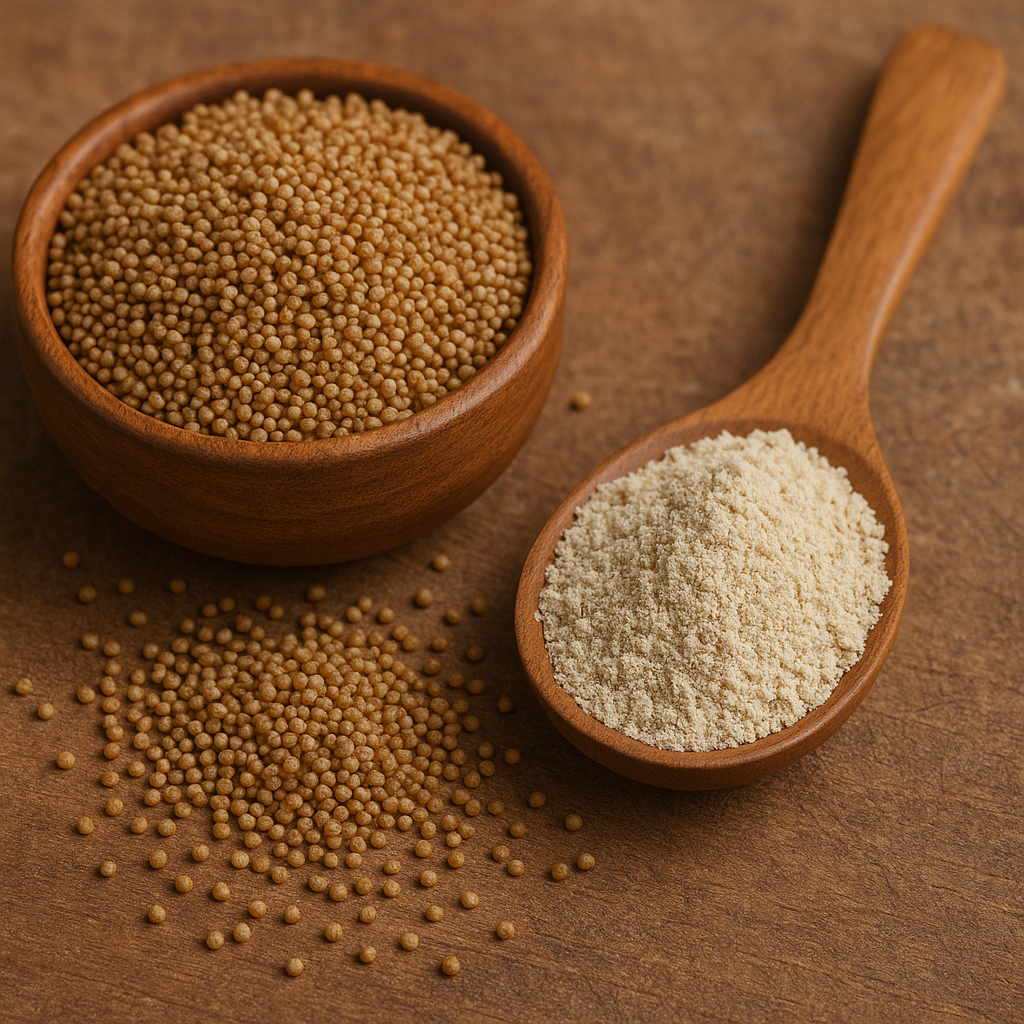 KODO MILLET FLOUR