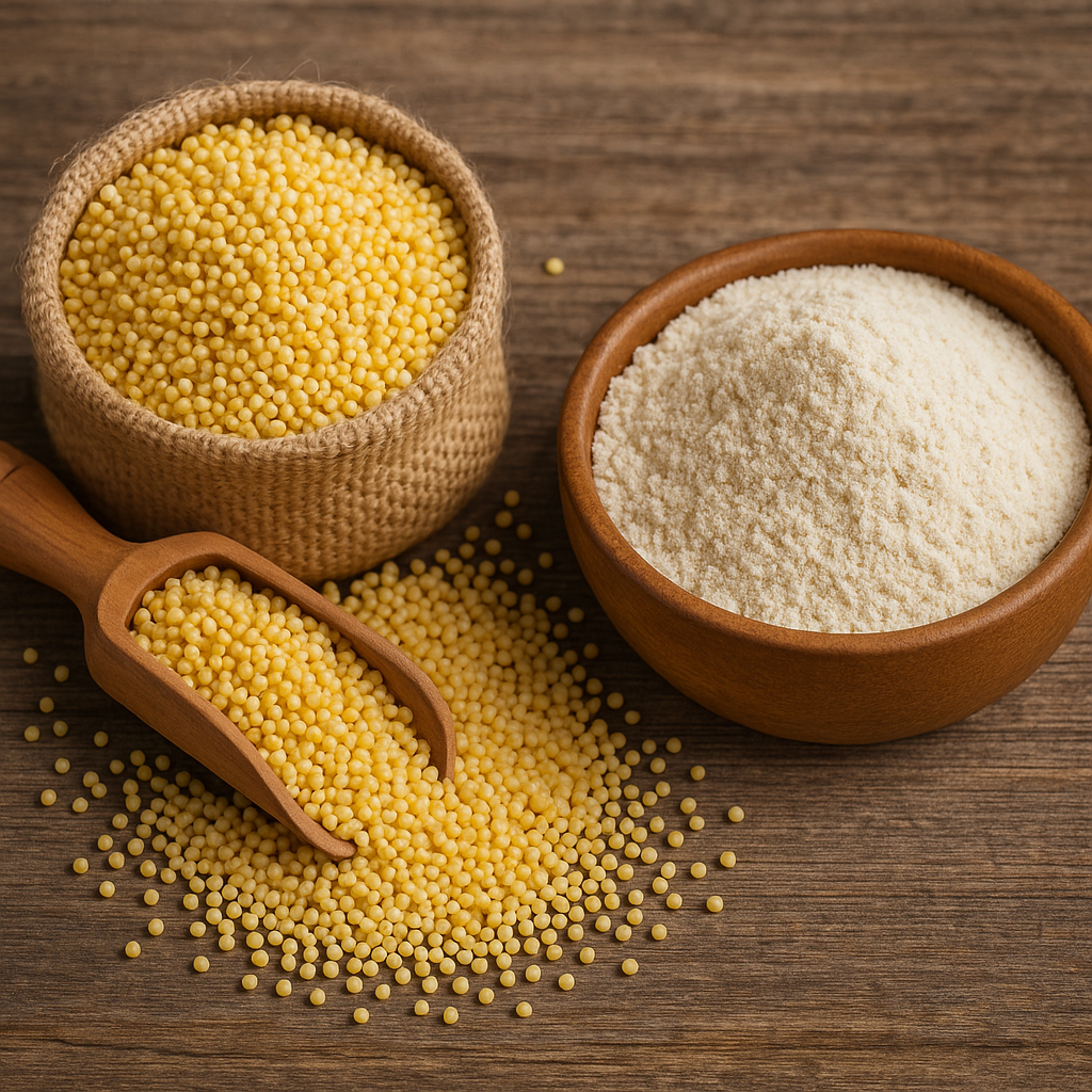 PROSO MILLET FLOUR