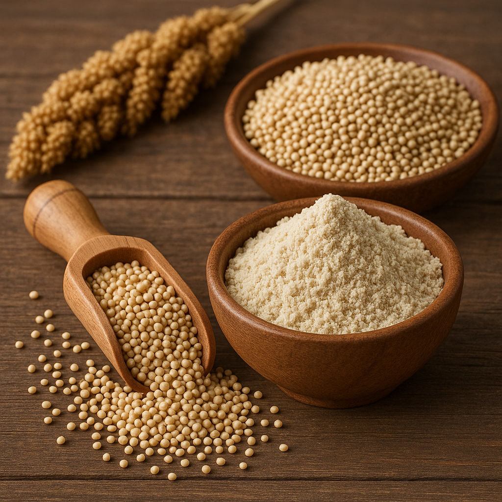 QUINOA FLOUR