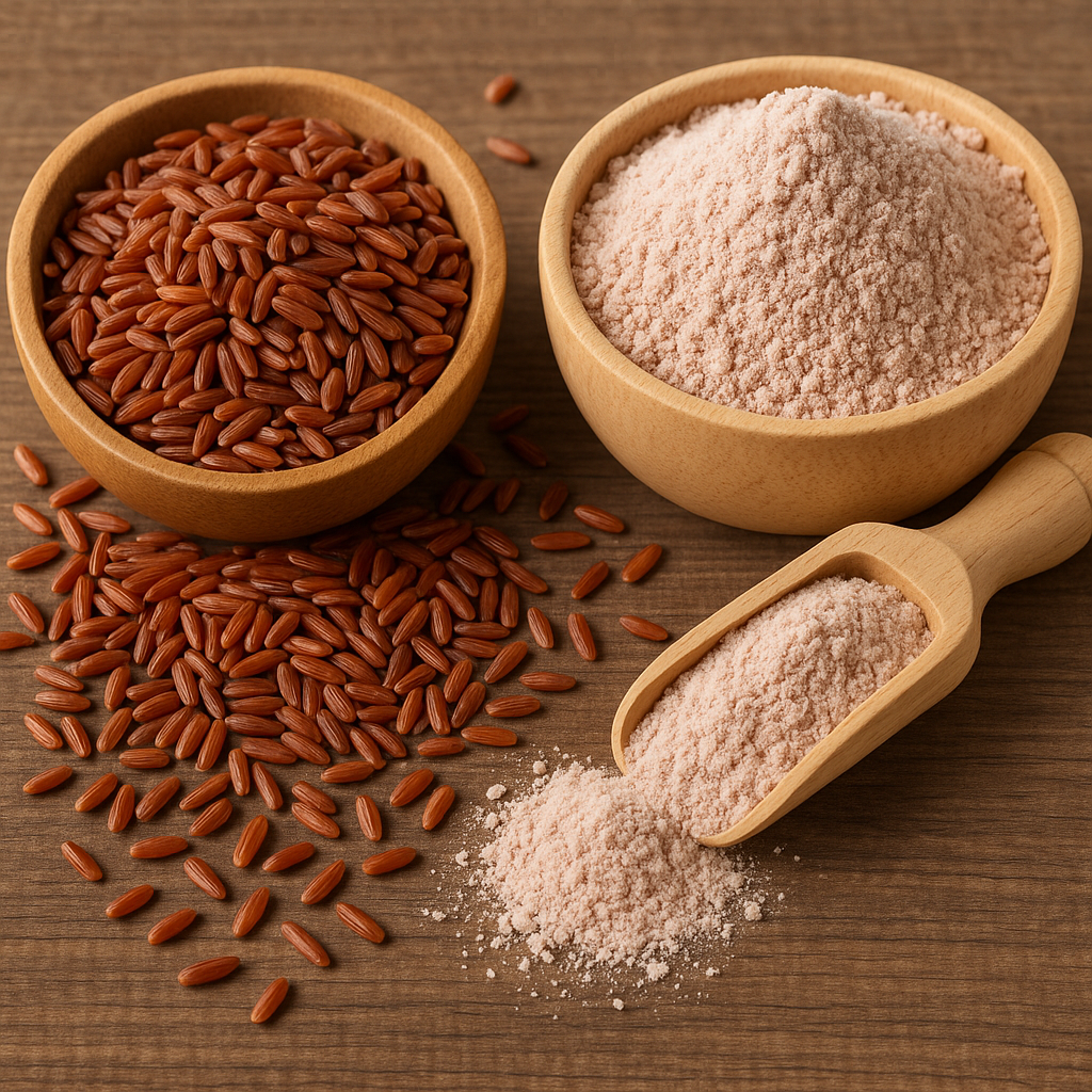 RED RICE FLOUR