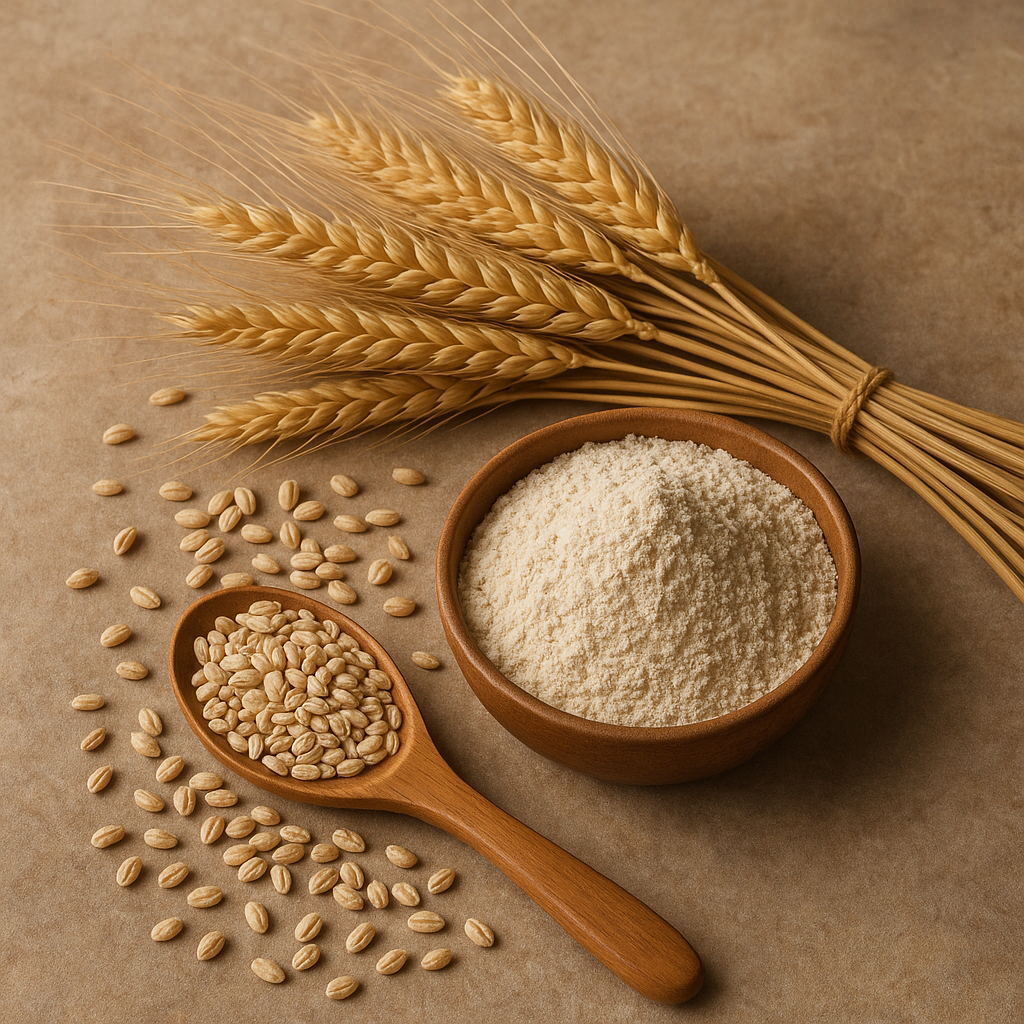 BARLEY FLOUR