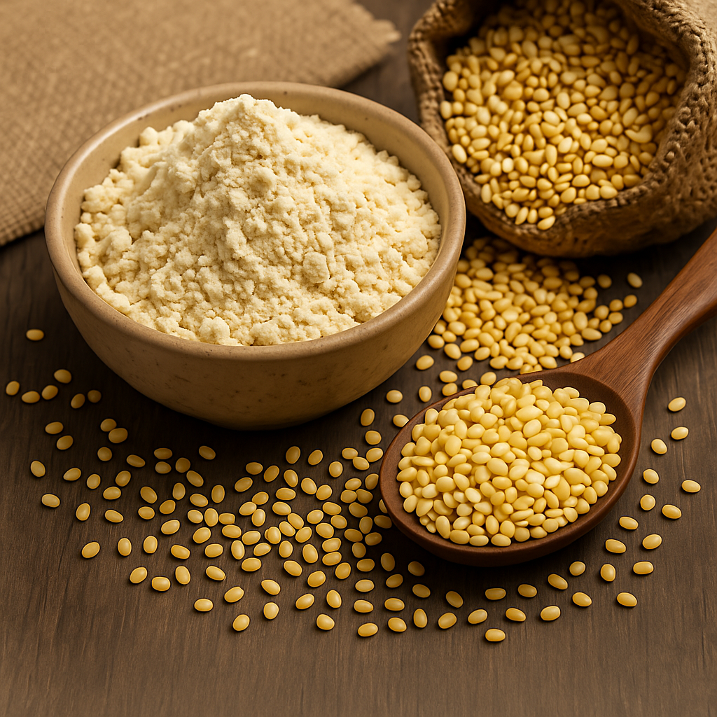 MOONG DAL FLOUR