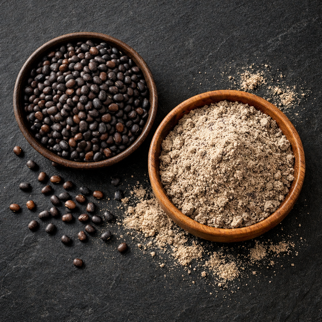Black Horse Gram flour