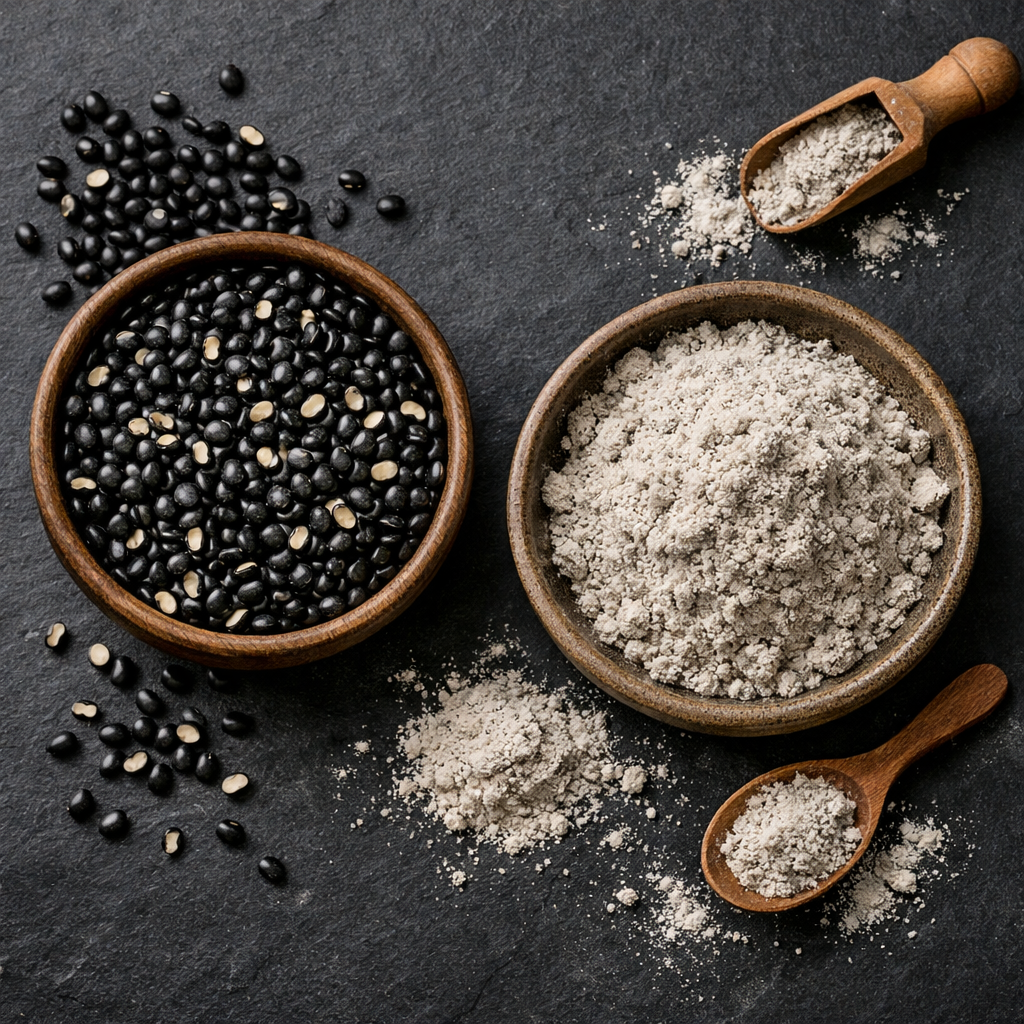 Black Urad dal flour