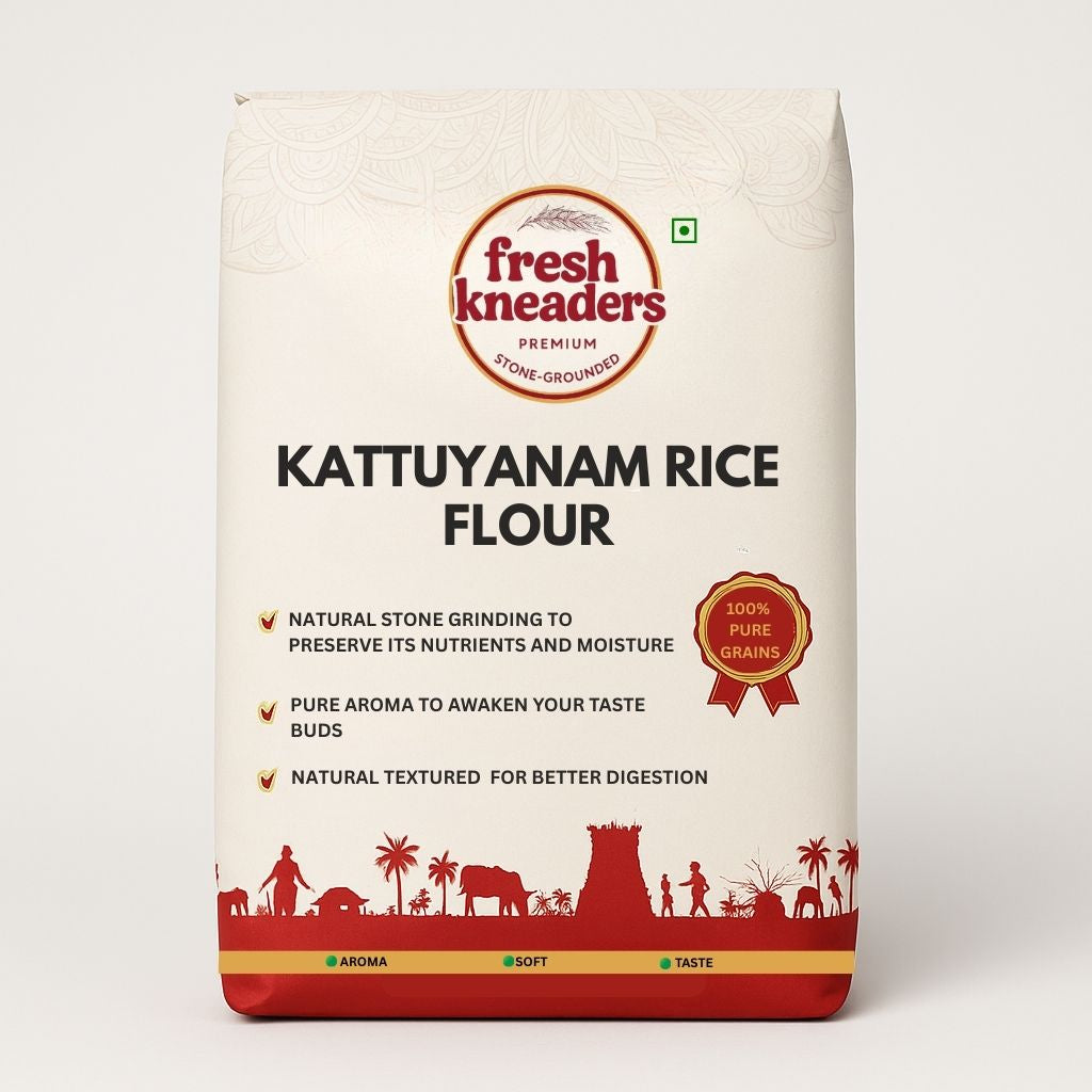 Kattuyanam Rice flour