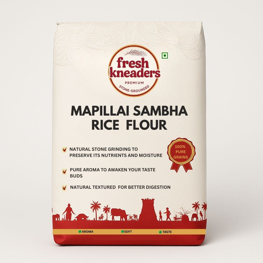 Mapillai sambha rice flour