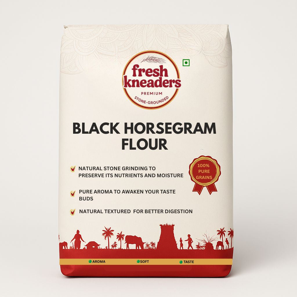 Black Horse Gram flour
