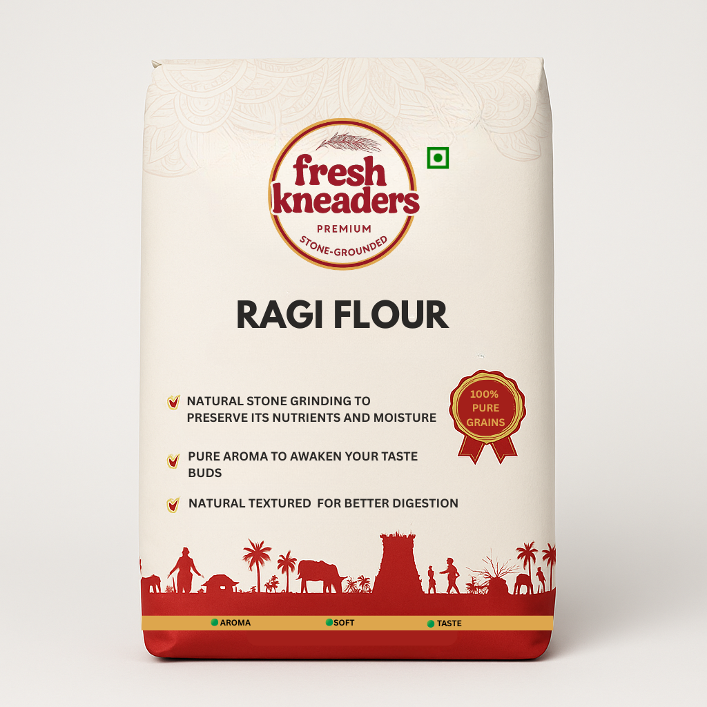 RAGI / FINGER MILLET FLOUR