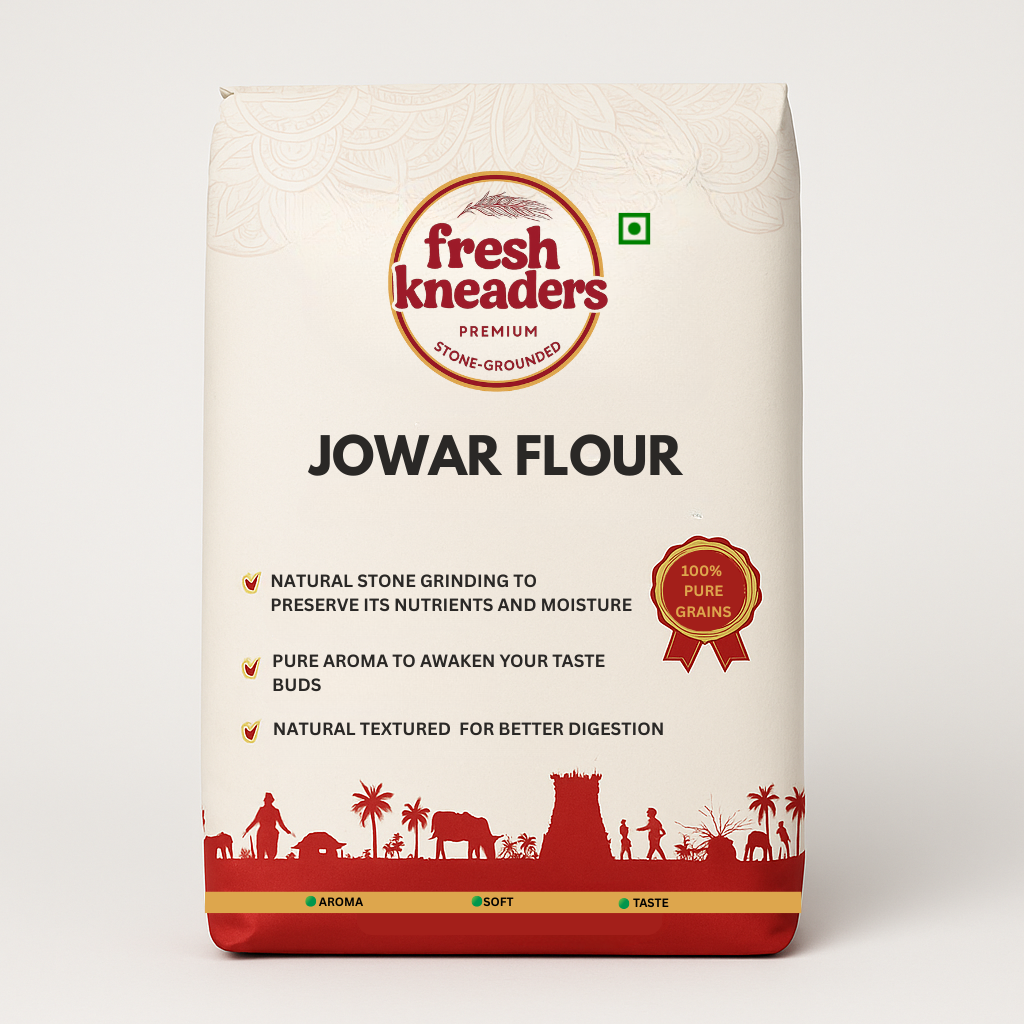 JOWAR / SORGHUM FLOUR