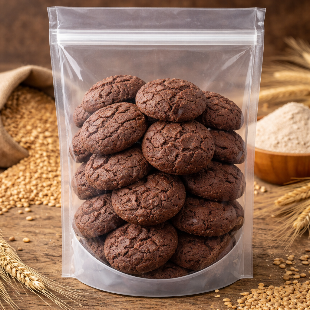 Rich Chocolate Crunch Cookies - 120g