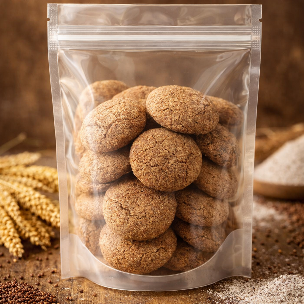 Ragi Cookies - 100g